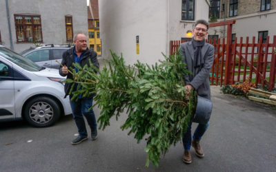 Glædelig jul og godt nytår!