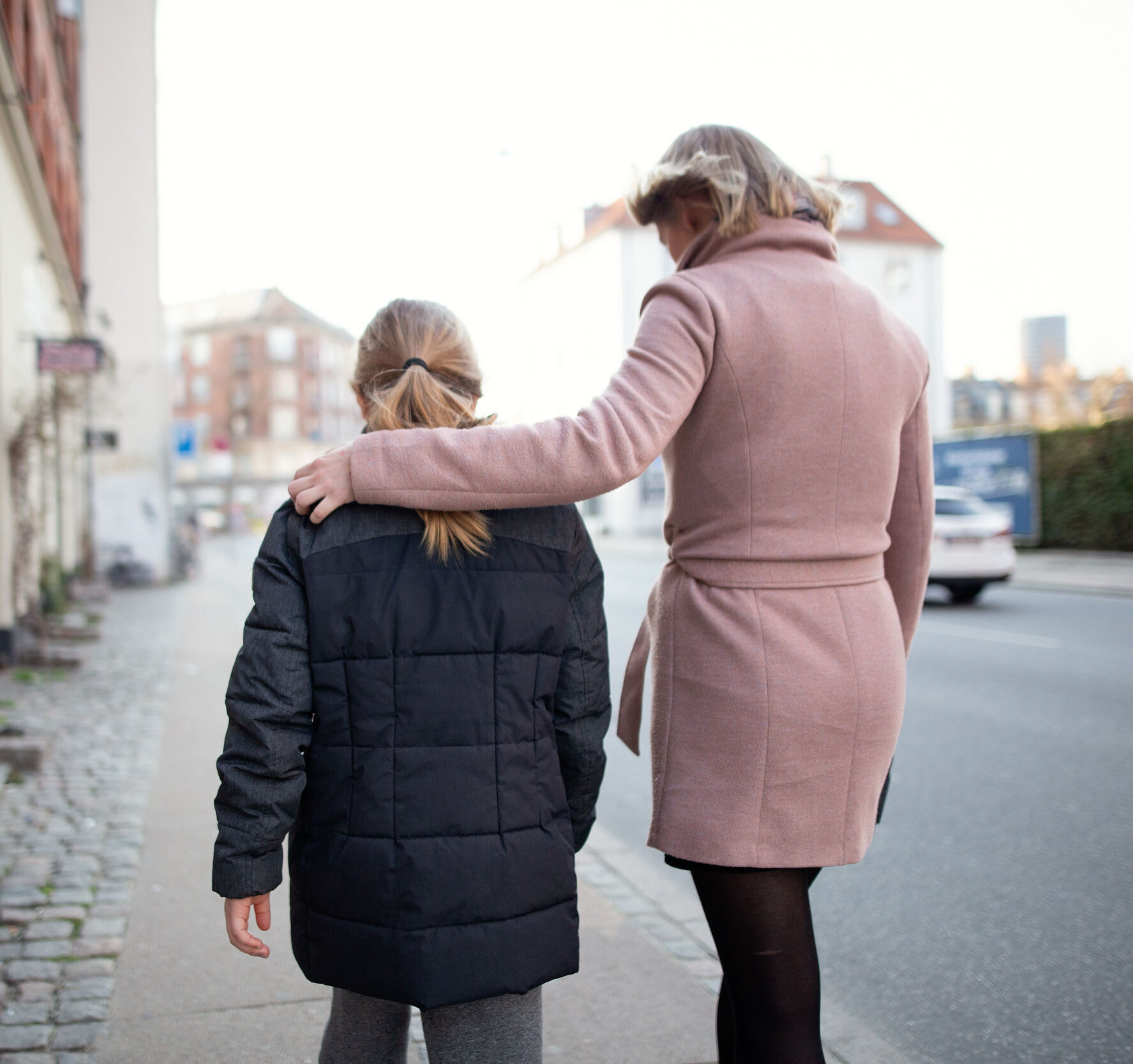 Sortehest Kristine Skolen Ved Sorte Hest