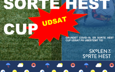 Sorte Hest Cup 2020 udsat