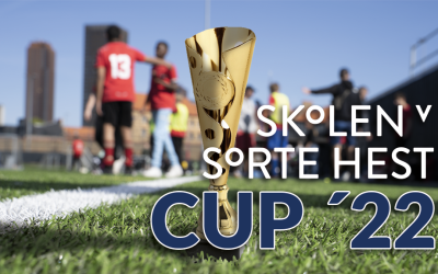 Guldmedalje ved SVSH CUP 2022